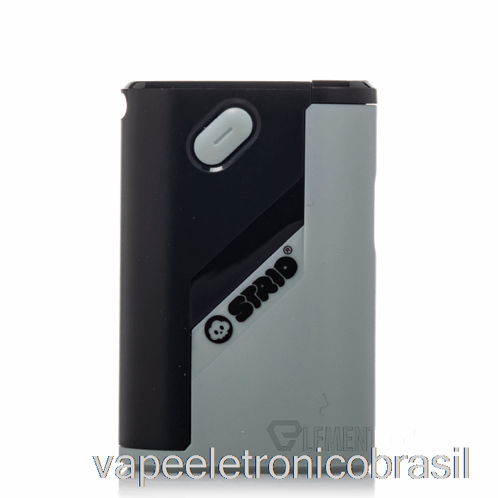 Vape Eletrônico Strio Mite 510 Bateria Cinza